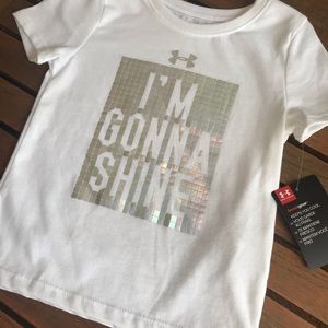 Under Armour Shirt 2T